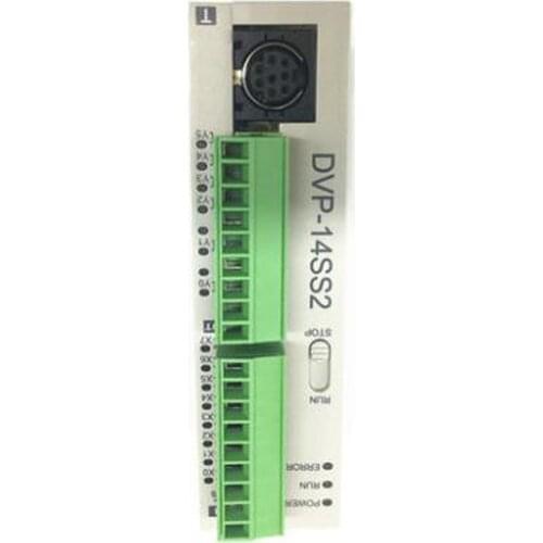 Delta PLC original authentic DVP28SS211R authentic DVP28SS211T programmable control 16 in 12 out