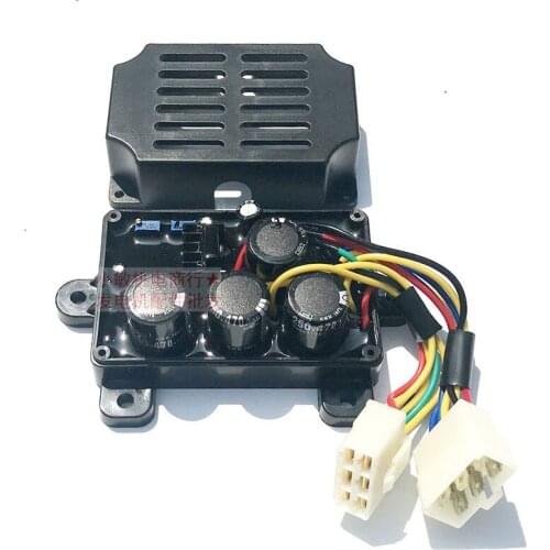 Generator regulator AVR5KW AVR6.5KW single phase three phase
