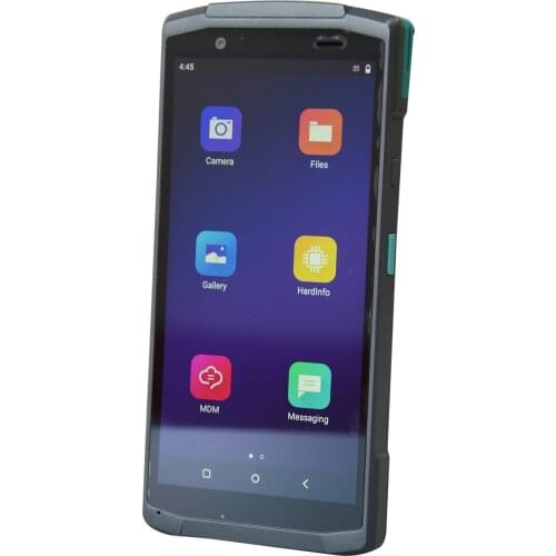 Humanized-design stylish smart portable handheld pos terminal cashier machine android pos system HCC-CS20