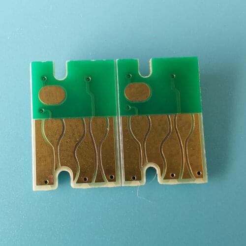 T5820 C13T5820 maintenance tank Chip for Epson Surelab D700 D870 Fuji DX100 printer