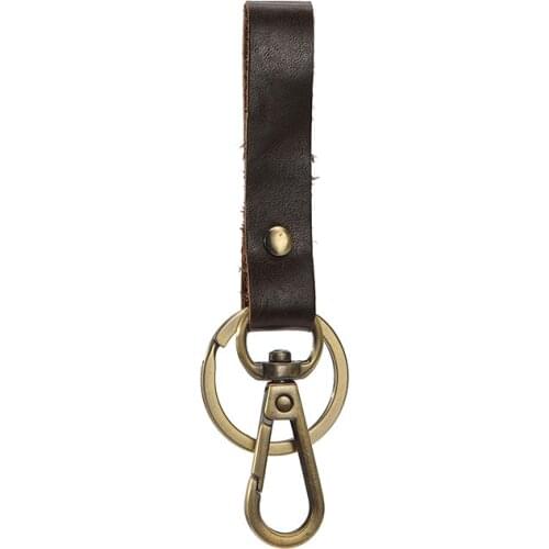 Smart Genuine leather Keychain Clutch Wallet Zipper Coin Pocket Long Purse For Men wallets Card Holder Purse Phone Wallet