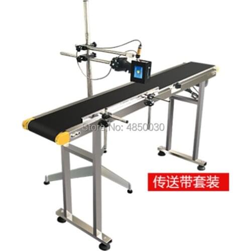 Smart Handheld Inkjet Printer Food Production Date Small Automatic Coding Machine Assembly Line Label Production Line