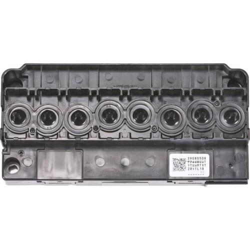 For Epson DX5 F187000 F158000 F160010 Water Printhead Pirnt head Manifold / Adapter/ Cover For 9800 4800 4880 7800 printer