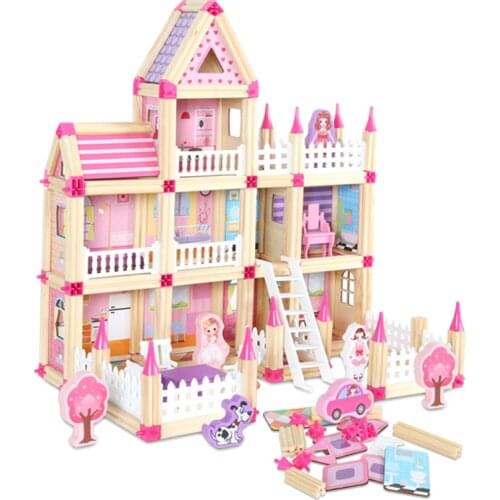 Xiximi Wooden Constructors