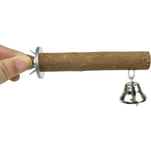 Bunny Chew Toy Hamster Molar Wooden Stick for Rabbits Squirrel Gerbils Small Pet Grinding Chewing Playing Exercise Teeth Care