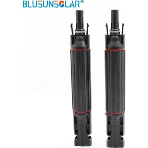 10 pcs / lot Hot selling high current protection solar Solar PV compatible fuse connector connection 3-15A for solar system