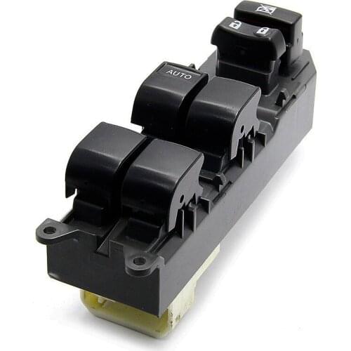 84820-12520 New Window Control Switch Power Window Switch For Toyota RAV4 COROLLA