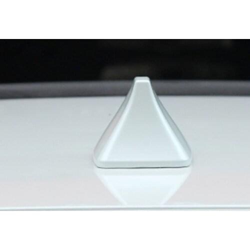 Car Antenna Roof Shark Fin Antenna Universal For Porsche Cayenne Macan Macan S Panamera Cayman Carrera Porsche911 918 Boxster