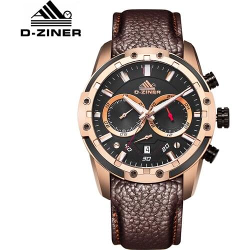 Bandbang Automatic Watch