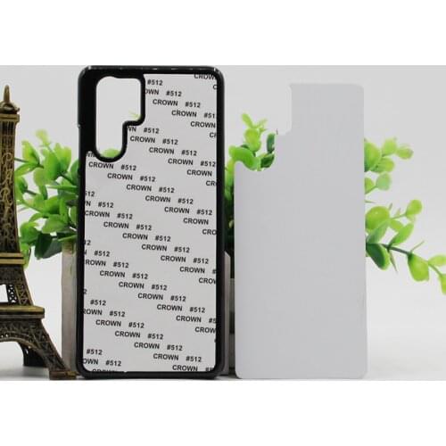 15pcs/lot 2D Blank Sublimation Huawei Phone Case For P20 P30 PRO MATE10 MATE20 DIY Printing Heat Press Transfer Phone Cover