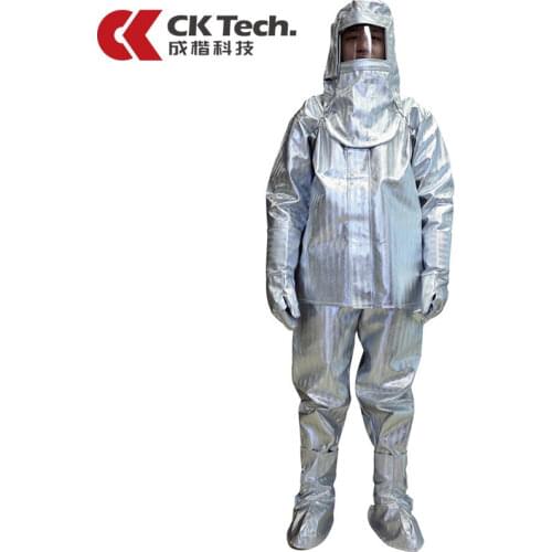CK Tech． Firefighters Clothing