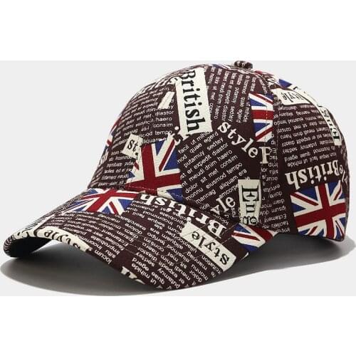 DANKEYISI Men Cotton Baseball Cap Women Casual Snapback Hat Men Casquette Homme Gorras Hip-hop Baseball Cap Female