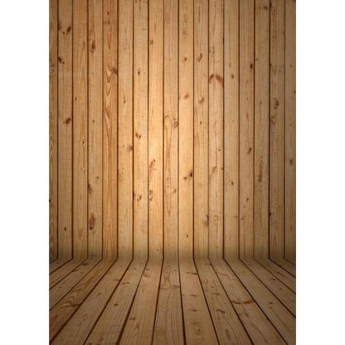 Brown Wooden Wall Photography Background Floor Backdrops for Photograph Accessories Child Perfume Cloth Backdrop Photo Studio