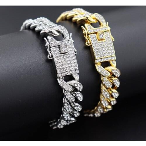 LNRRABC Golden Bracelets