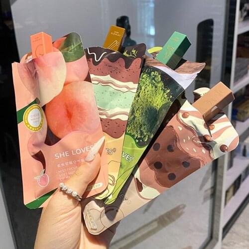 Bagged Matte Lipstick Soft Velvet Matte Lasting Lip Gloss Beauty Waterproof Non-sticky Red Lip Tint Sexy Lips Makeup Cosmetic