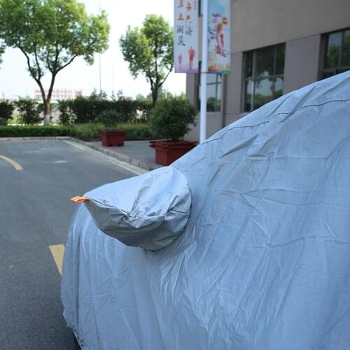 My Good Car Outdoor Full Protection Car Covers Resistant Sun Snow Dust Cover for chevrolet equinox 2017-2018 Car accessories