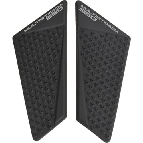 Applicable to Ducati Multistrada 950 Motorcycle Fuel Tank Anti-Slip Tape Side Stickers Knee Insulation Stickers