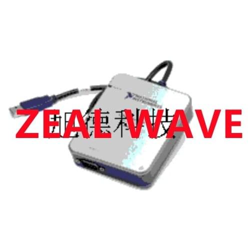 New US NI USB-8506 Dual-channel Data Acquisition Card 784664-01