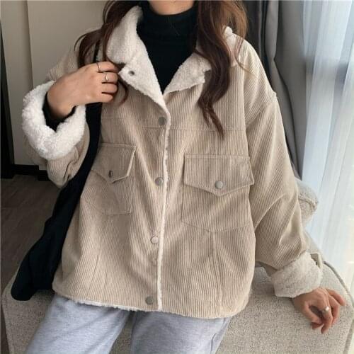 New Winter Coat Women Oversize Fashion Cashmere Wool Outerwear Female Long Thickening Warm Woolen Overcoat Womens Trench Coats