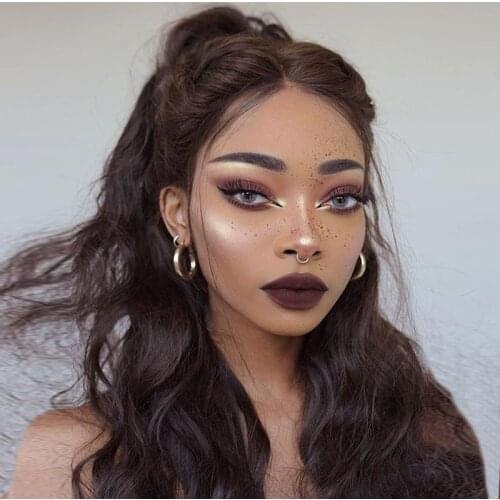 Black Blonde Brown Wigs for Women Long Wavy Straight Curly Lace Front Wigs Natural Hairling Glueless Synthetic Hair Cosplay Wigs