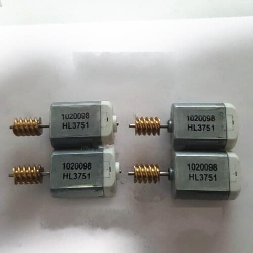 QDAEROHIVE Car Door Lock Motor Central Locking Motor For Volvo C30 S40 S80 V40 V60 XC60 XC90