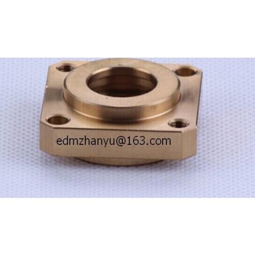 S311 nozzle holder for SEIBU wire EDM /34*34*13mm