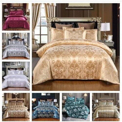 Sleepy Bear Jacquard Bed Linen