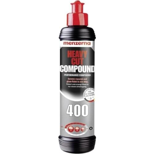 Menzerna Heavy Cut Compound 400 250 ml