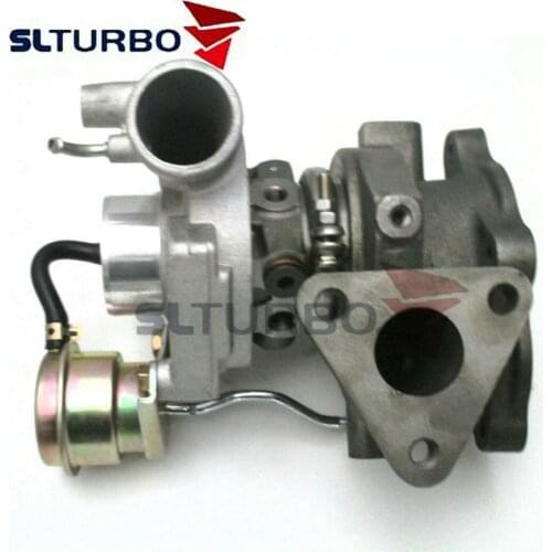 Turbo For Mitsubishi Pajero 2.8 TD 125 HP 1994 - 1997 4M40 125 HP 2835ccm 49377-03043 49377-03041 turbocharger ME201636 ME201258