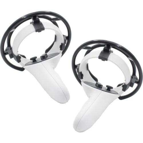 Touch Controller Grip Cover for Quest 2 Anti-Throw Handle Protective Sleeve for Oculus2 Handle Parts