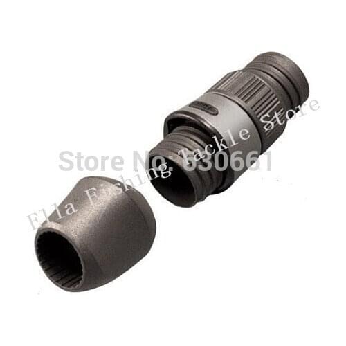 SKSS+ M #16 Graphite Reel Seat - DIY Fishing Rod Reel Seat 2set