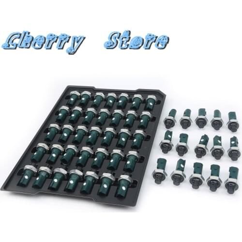 50PCS Oil Pressure Switch Set 036 919 081 C For VW Golf Jetta MK5 MK6 Passat B6 B7 Amarok Tiguan Audi A8 Q3 TT Skoda Fabia Seat