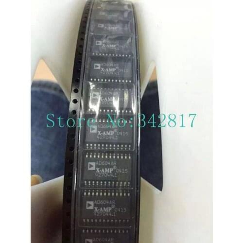 AD604ARZ AD604AR IC OPAMP VGA 40MHZ 24SOIC