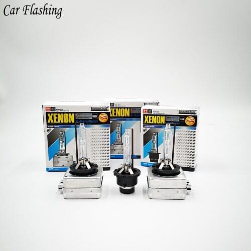 Car flashing D1S D2S D3S D4S D2C HID Bulbs CBI HID xenon headlight bulb D1R D2R D3R D4R headlamp 4300K 5000K 6000K 8000K10000K