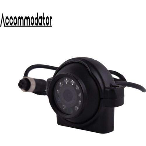 Factory price 720P AHD Car Side Mirror Side Rear View Camera