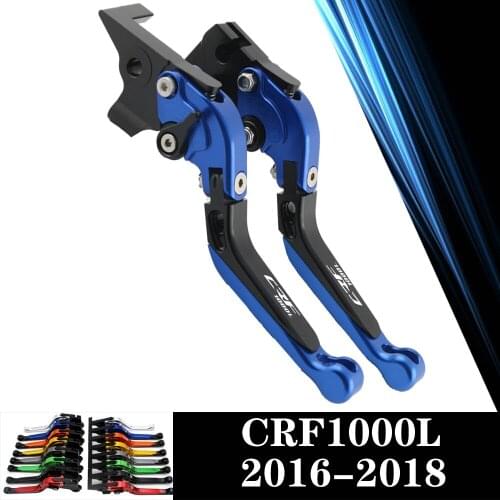 For HONDA CBF 1000 CBF1000 2006 2007 2008 2009 06 07 08 09 CNC Motorcycle Adjustable Brake Clutch Lever Levers Folding