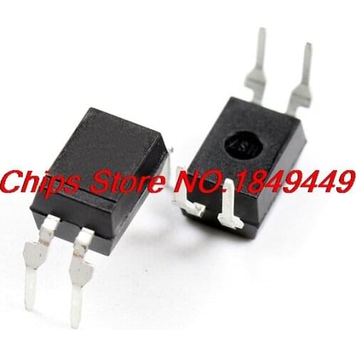 EL816 EL817 LTV814 LTV8141 LTV815 LTV816 LTV817 LTV-817 PC123 PC123Y22 PC817 PS2501 PS2502 PS2505 PS2561 SFH1617 SFH610 SFH615 S