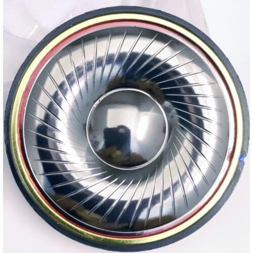 ELFINEAR (pack of 2) Beryllium Diaphragm 309ohm Double Magnets Headphone Speaker Driver