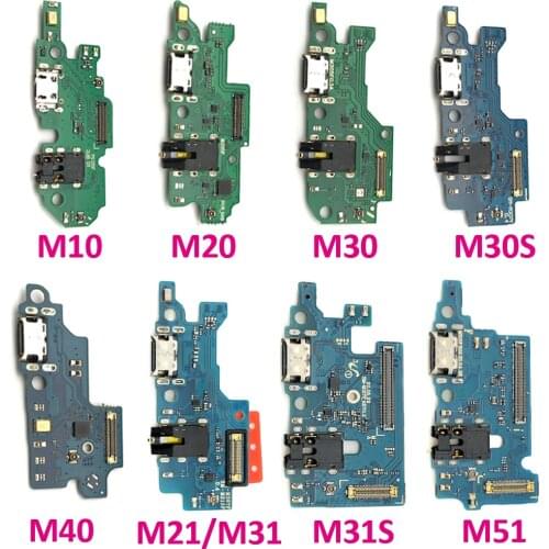 JIARUILA Microphones For Phones Samsung Galaxy M31