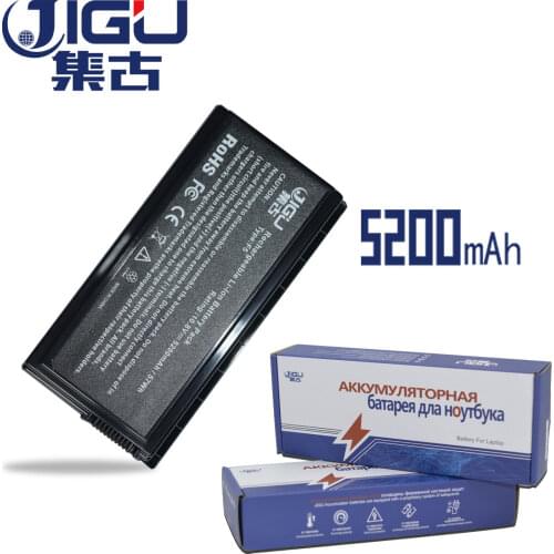 JIGU Laptop Battery For Asus A32-F5 F5 F5R F5RI F5M F5N X50V X59 F5V F5Z X50N X50SL 6CELLS