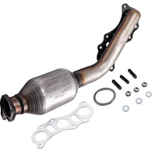 Exhaust Manifold Catalytic Converter For Toyota 4Runner 4.0L 2003 2004 2005 2006 2007 2008 2009 Bank 2