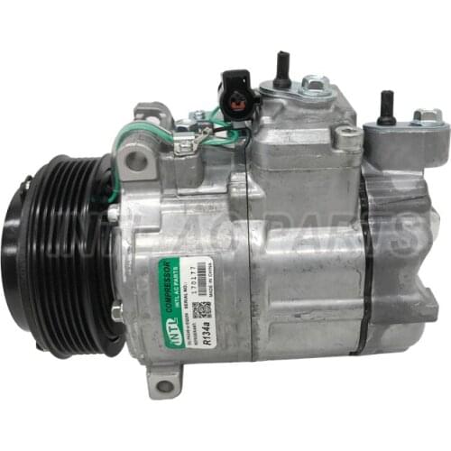 JPB500210 JPB500211 for Sanden 8648 8636 PXV16 auto air a/c Ac compressor for Land Rover Rang-Rover 2006-2009