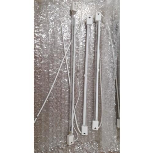 Short wave Ruby Infrared Paint Drying Lamps