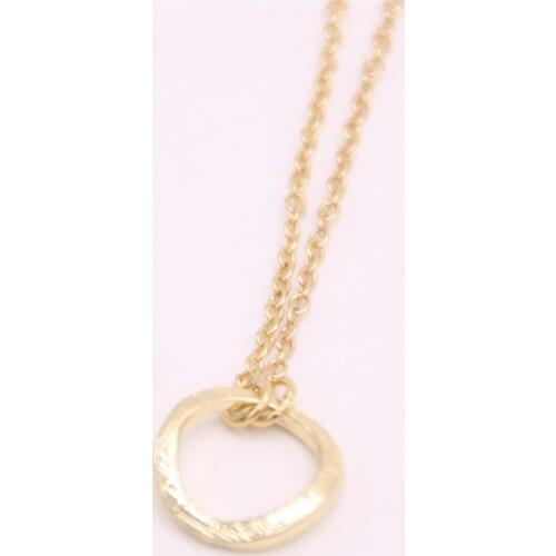 Mathematical geometry circle bracelets for girls Wavy circle bracelets and