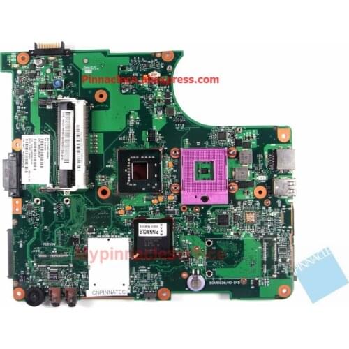 V000148010 Motherboard for Toshiba Satellite L350 6050A2170201