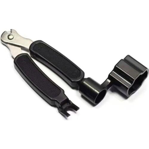 YKS 3-in-1 Multifunctional Restringing pin puller String Cutter