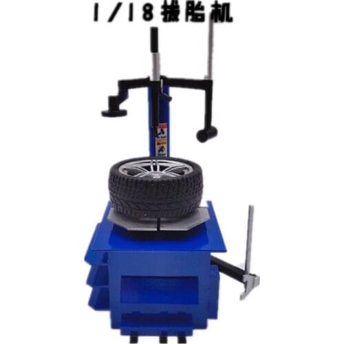 1/18 Car Model Repair Props Workshop Scene Parts Tool Alloy Vehicle Toys DIY Tool Handmade Auto Fans Collection Gift Accessories