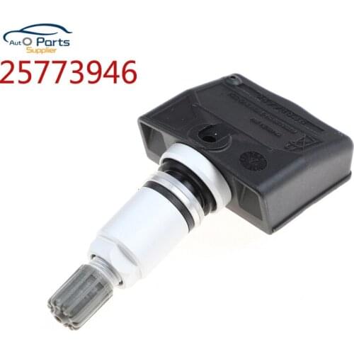 New 25773946 315Mhz TPMS Tire Pressure Monitoring System Sensor for C5 Corvette For Chevrolet Corvette Cadillac