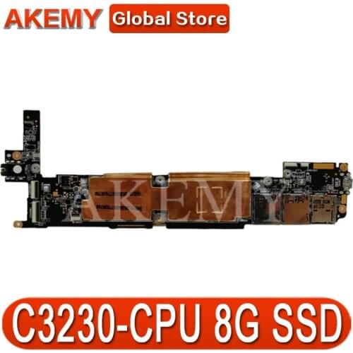 New! original For ASUS ZenPad C 7.0 Z170CG Z170C Z170 Tablets Laptop motherboard Mainboard logic board W/ C3230-CPU 8G SSD