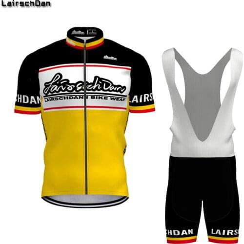 SPTGRVO New Pro Cycling Jersey Set Mountain Bike Clothing Summer Cycling Suit Bicycle Jersey Men Cycling Clothing Kit MTB Shirt